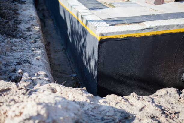 Residential Interior Drainage System in Chesterhill, OH