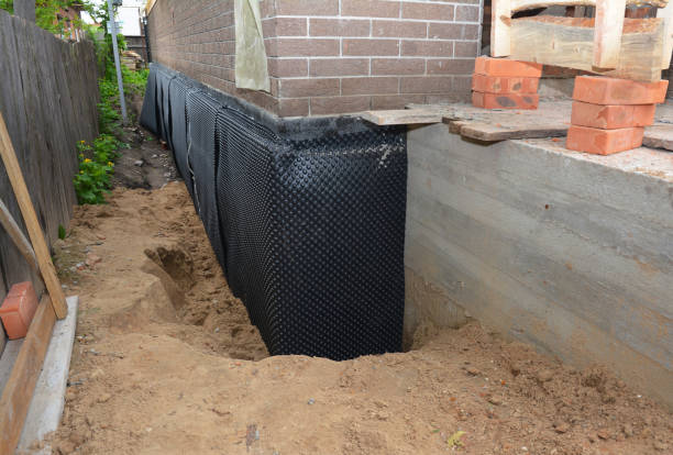 Specialized Interior Drainage System and inspections in Chesterhill, OH