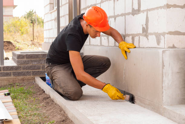 Licensed Interior Drainage System service in Chesterhill, OH - SJ Waterproofing Pros